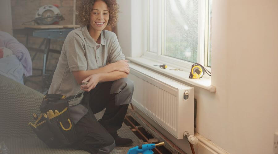 Professional water leak detection in Rexburg, ID